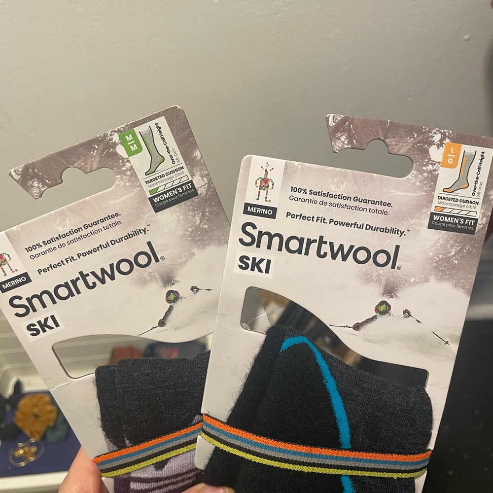 Smartwool Women's Ski Socks